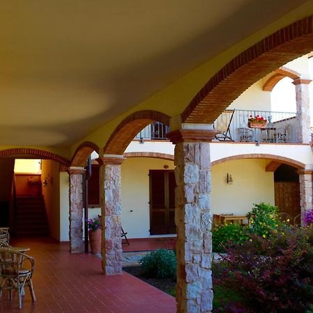 Agriturismo Vecchio Imposto Villa Massa Marittima Bagian luar foto