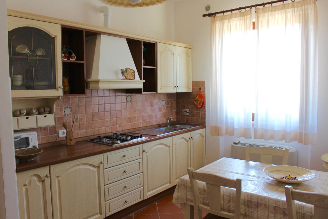 Agriturismo Vecchio Imposto Villa Massa Marittima Bagian luar foto