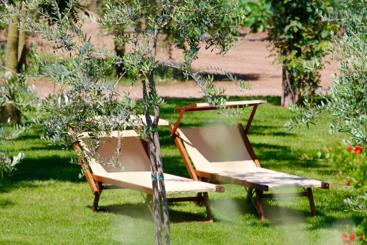 Agriturismo Vecchio Imposto Villa Massa Marittima Bagian luar foto