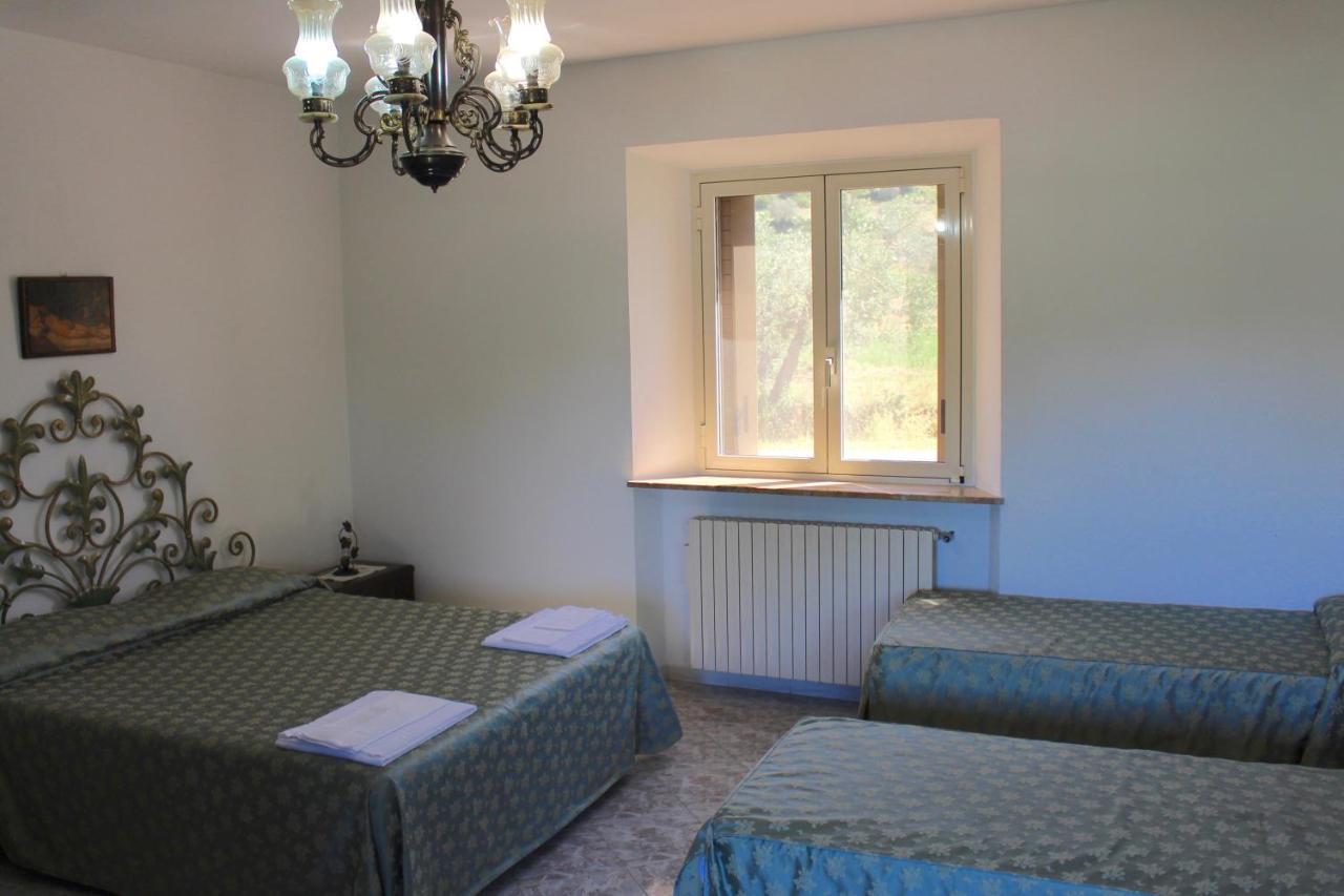 Agriturismo Vecchio Imposto Villa Massa Marittima Bagian luar foto