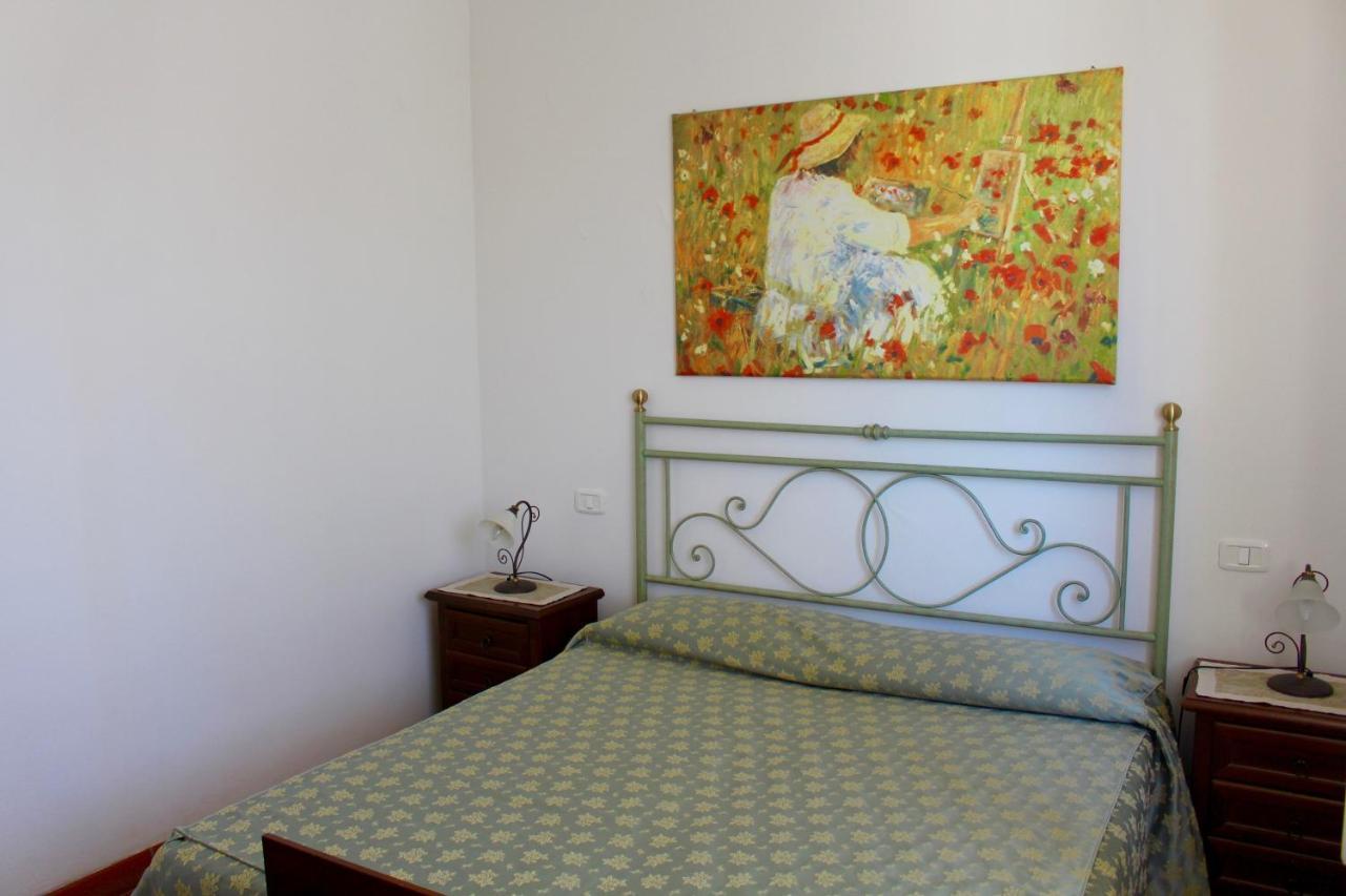 Agriturismo Vecchio Imposto Villa Massa Marittima Bagian luar foto