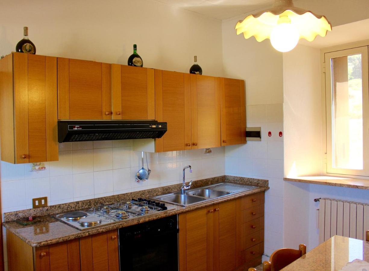 Agriturismo Vecchio Imposto Villa Massa Marittima Bagian luar foto